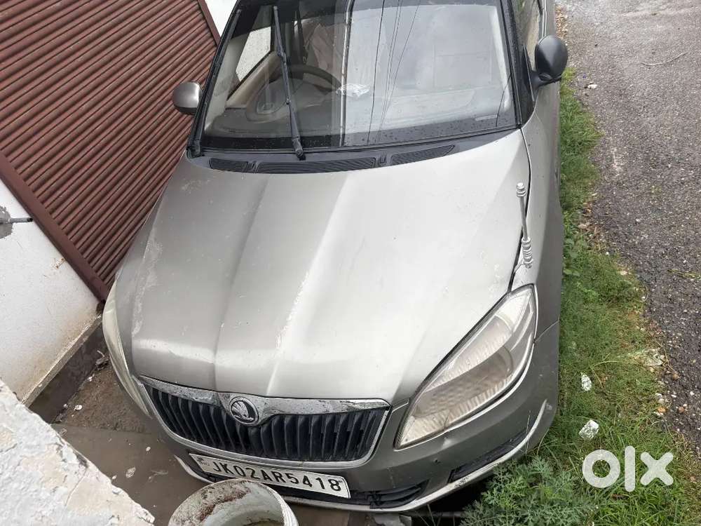 Skoda Fabia 1.2 Active 2011 Petrol