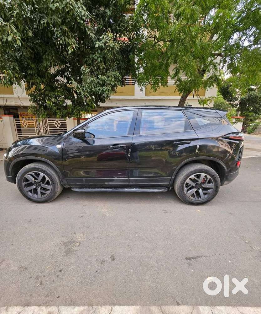 Tata Harrier Xza Plus Dark Edition, 2023, Diesel