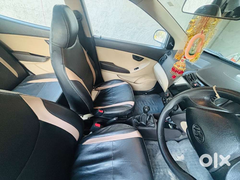 Hyundai Eon 2017 Petrol Good Condition