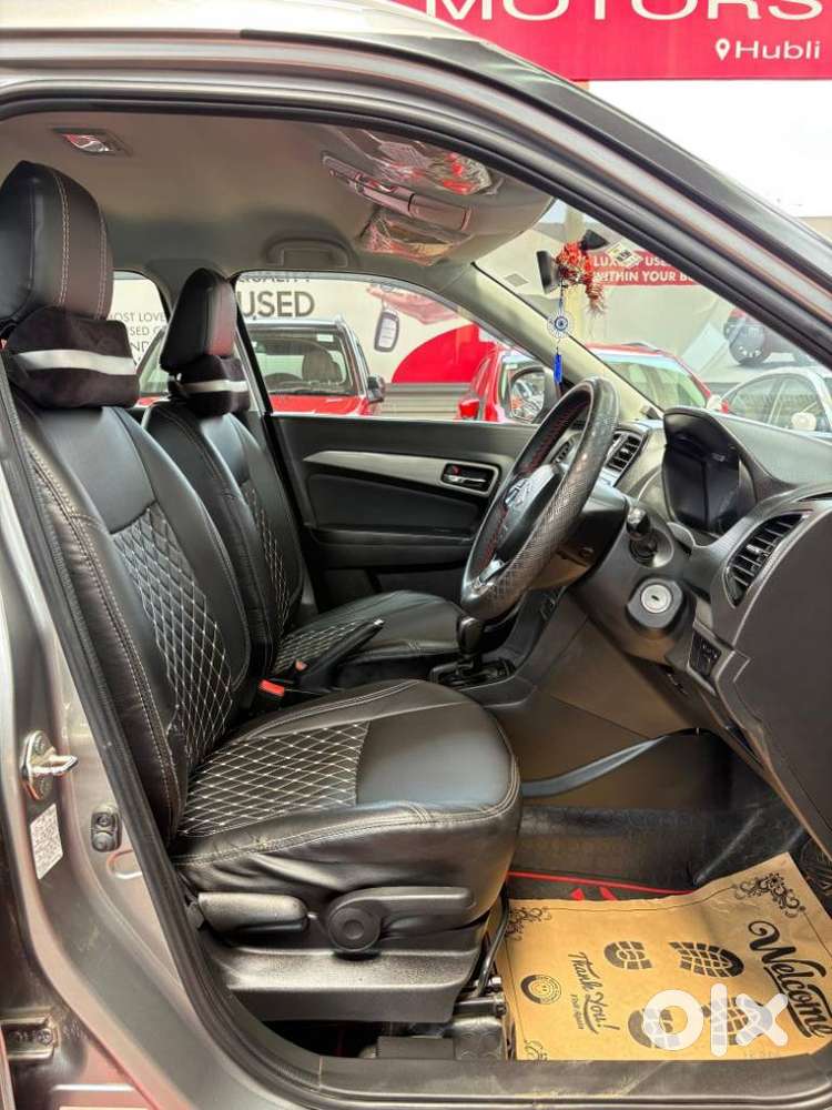 Maruti Suzuki Brezza Zdi+ Amt, 2019, Diesel