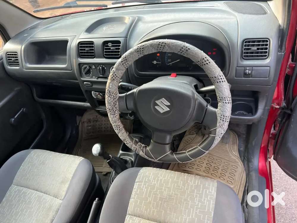Maruti Suzuki Wagon R 2007 Petrol Good Condition