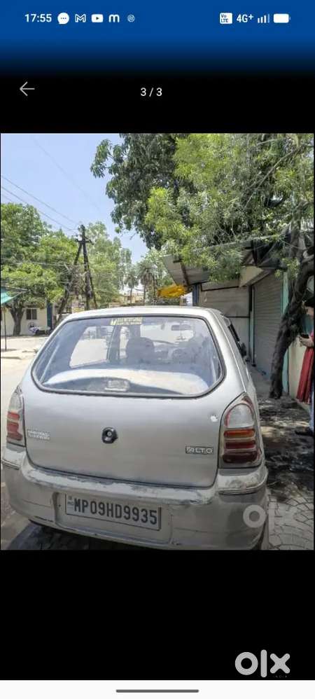 Maruti Suzuki Alto 2004।।