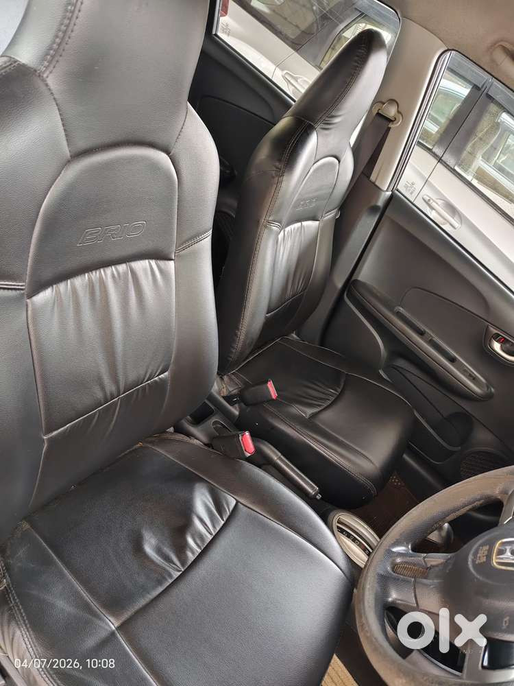 Honda Brio Vx (o) At, 2017, Petrol