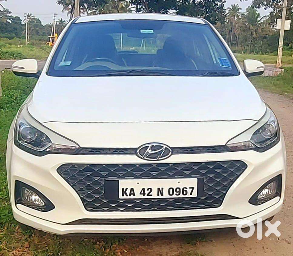 Hyundai I20 2018