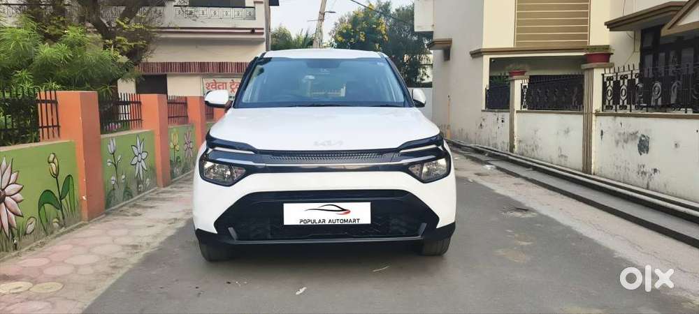 Kia Carens 1.4 Premium 7 Str, 2022, Petrol