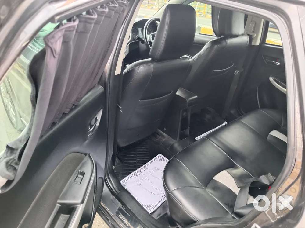Maruti Suzuki Baleno 2017 Cng & Hybrids 92000 Km Driven