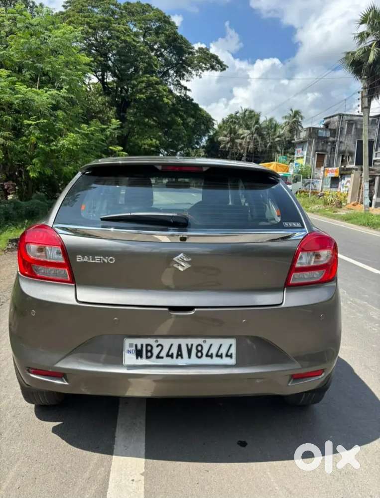 Maruti Suzuki Baleno 1.2 2019