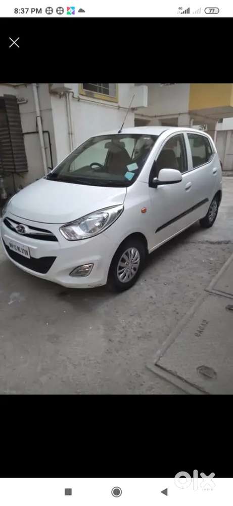 Hyundai I10 Sportz