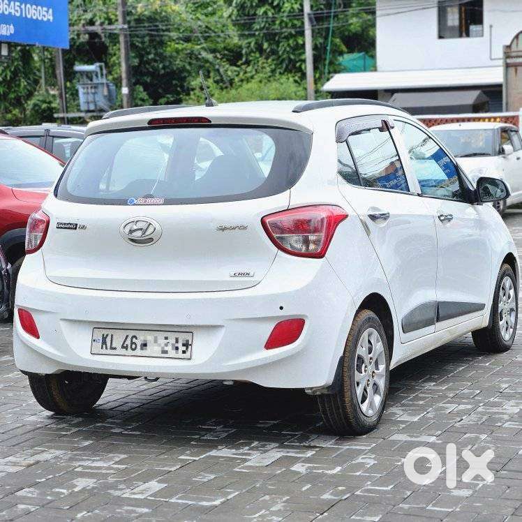Hyundai Grand I10 Sportz, 2014, Diesel