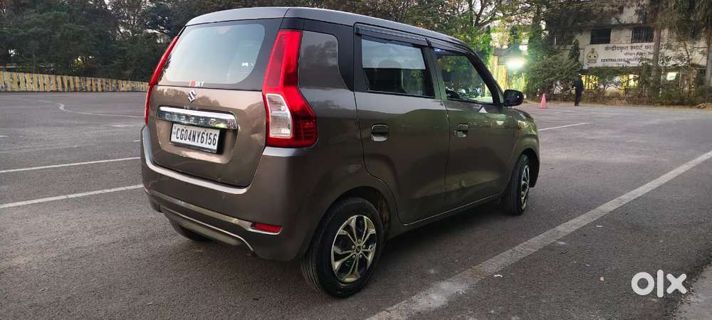 Maruti Suzuki Wagon R 1.0 2019-2022 Vxi (o), 2022, Petrol