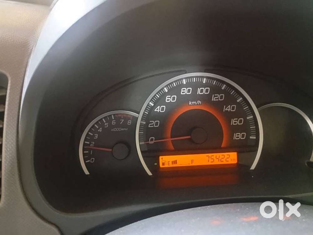 Wagon R Vxi 2012 (lady Driven)