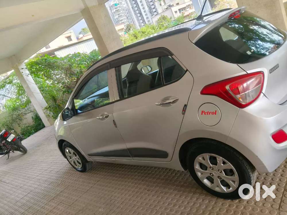 Hyundai Grand I10 2014 Petrol 96000 Km Driven