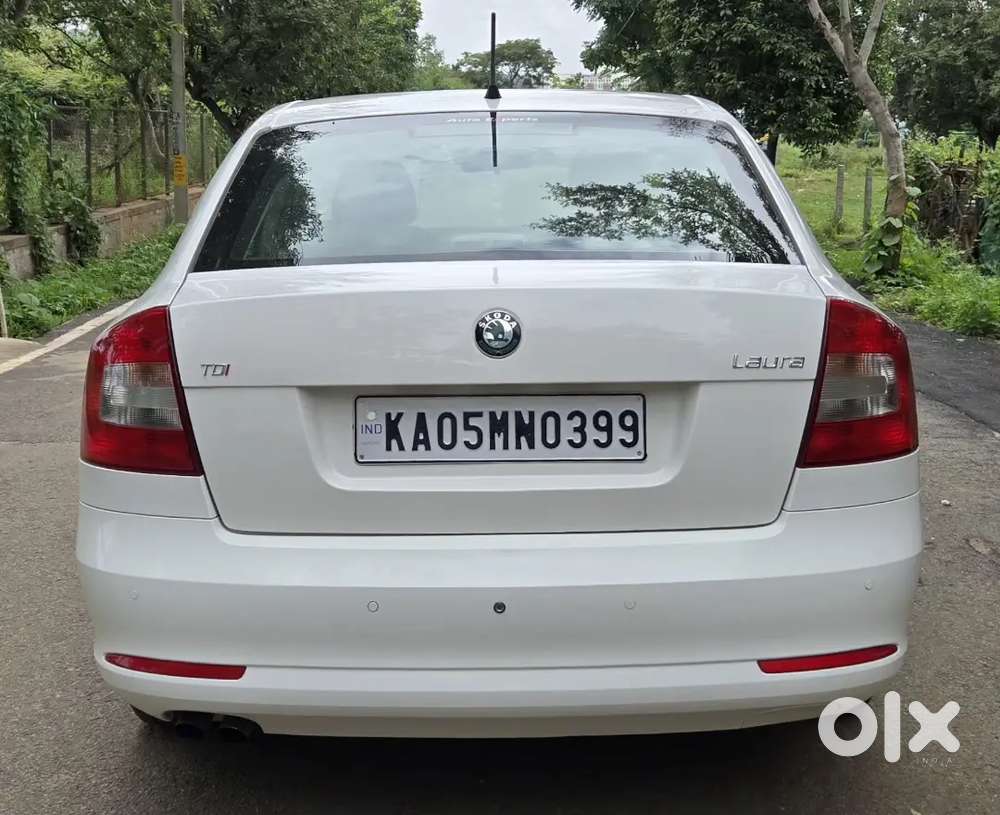 Skoda Laura 2013 Diesel Automatic