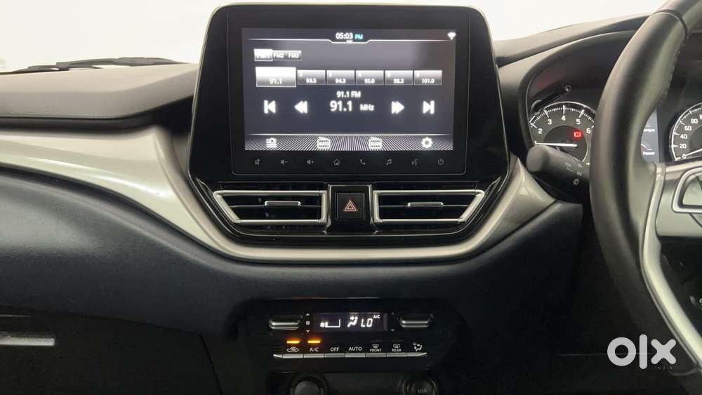 Maruti Suzuki Baleno 2019-2022 1.2 Alpha At, 2022, Petrol