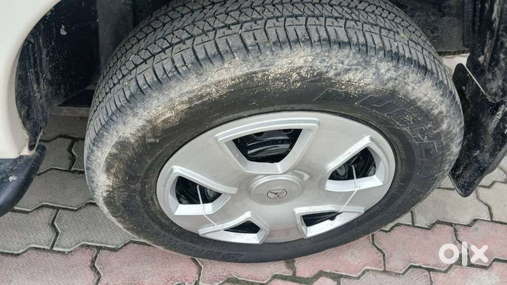 Mahindra Scorpio S5 Plus, 2021