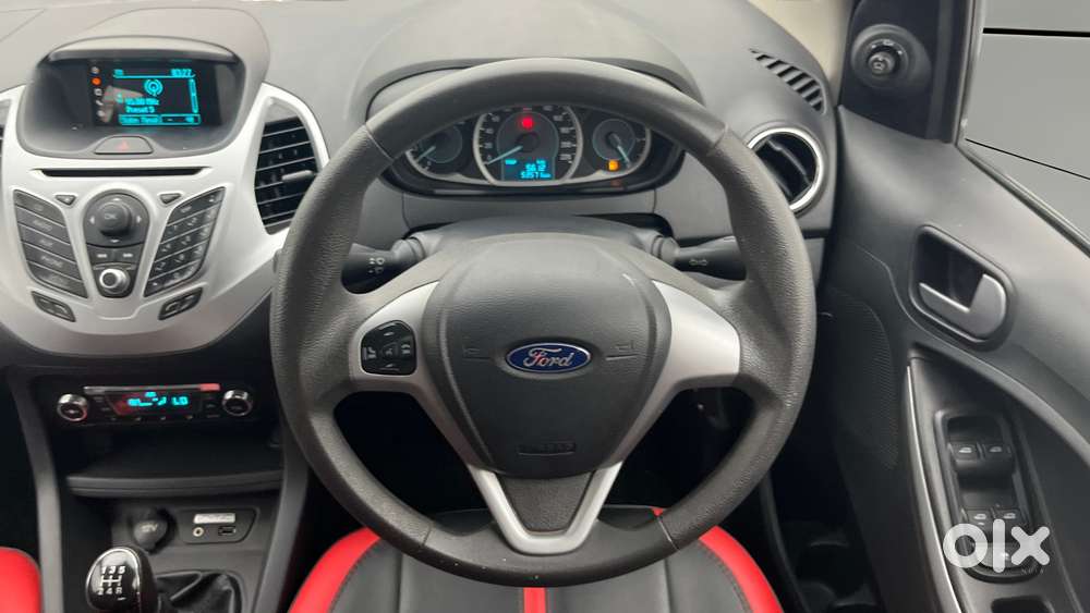 Ford Figo 1.2 Trend Plus Mt, 2016, Petrol