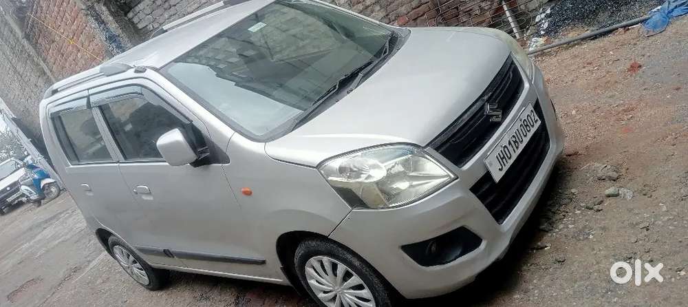 Maruti Suzuki Wagon R 2016