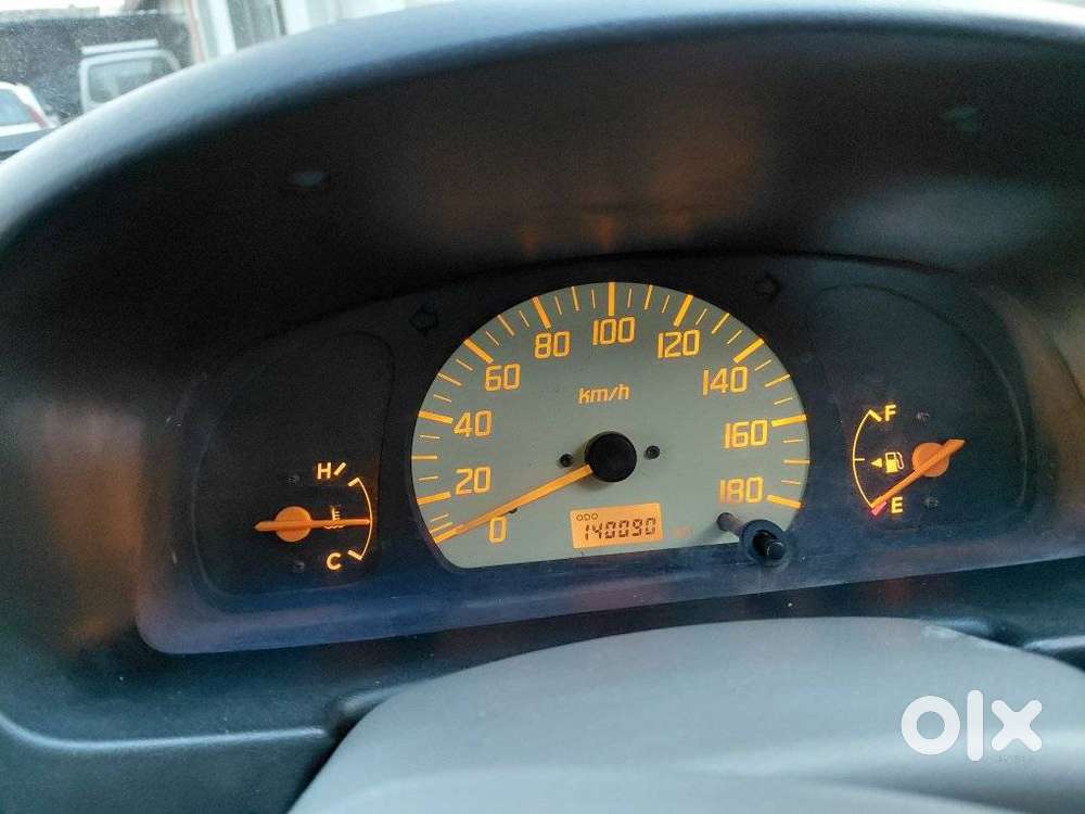 Maruti Suzuki Alto Lxi Bsiii, 2009, Petrol