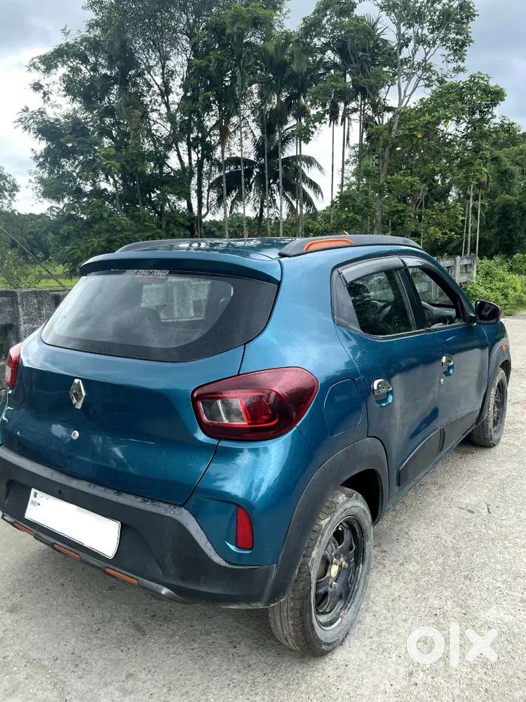 Top Model Renault Kwid