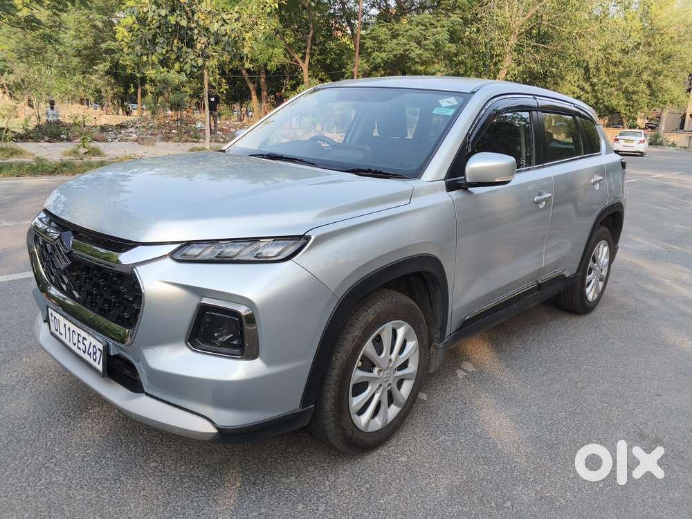 Maruti Suzuki Grand Vitara 1.5 Delta Cng, 2024, Cng & Hybrids