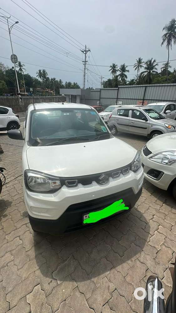 Maruti Suzuki S-presso 2024 Petrol Automatic Good Condition