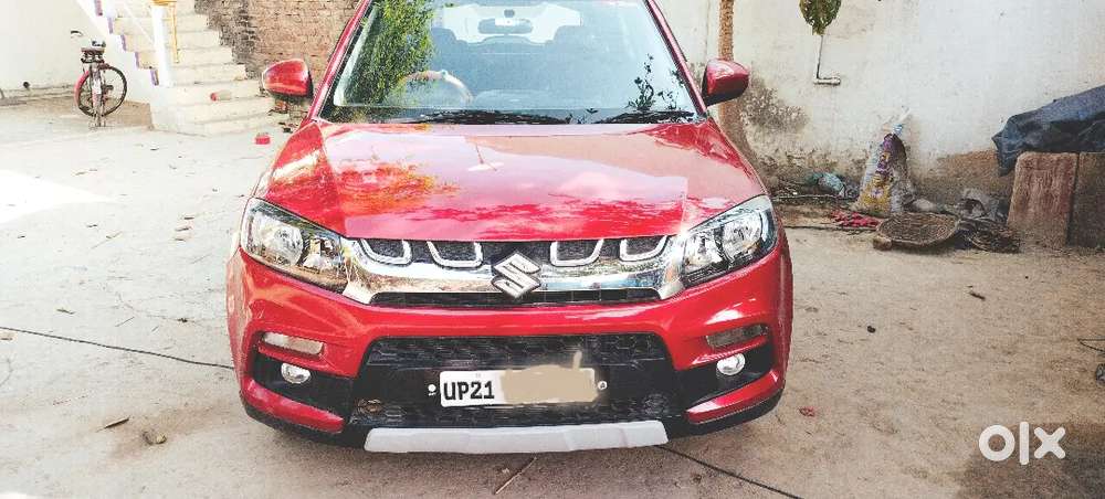 Maruti Suzuki Brezza Vdi 2017