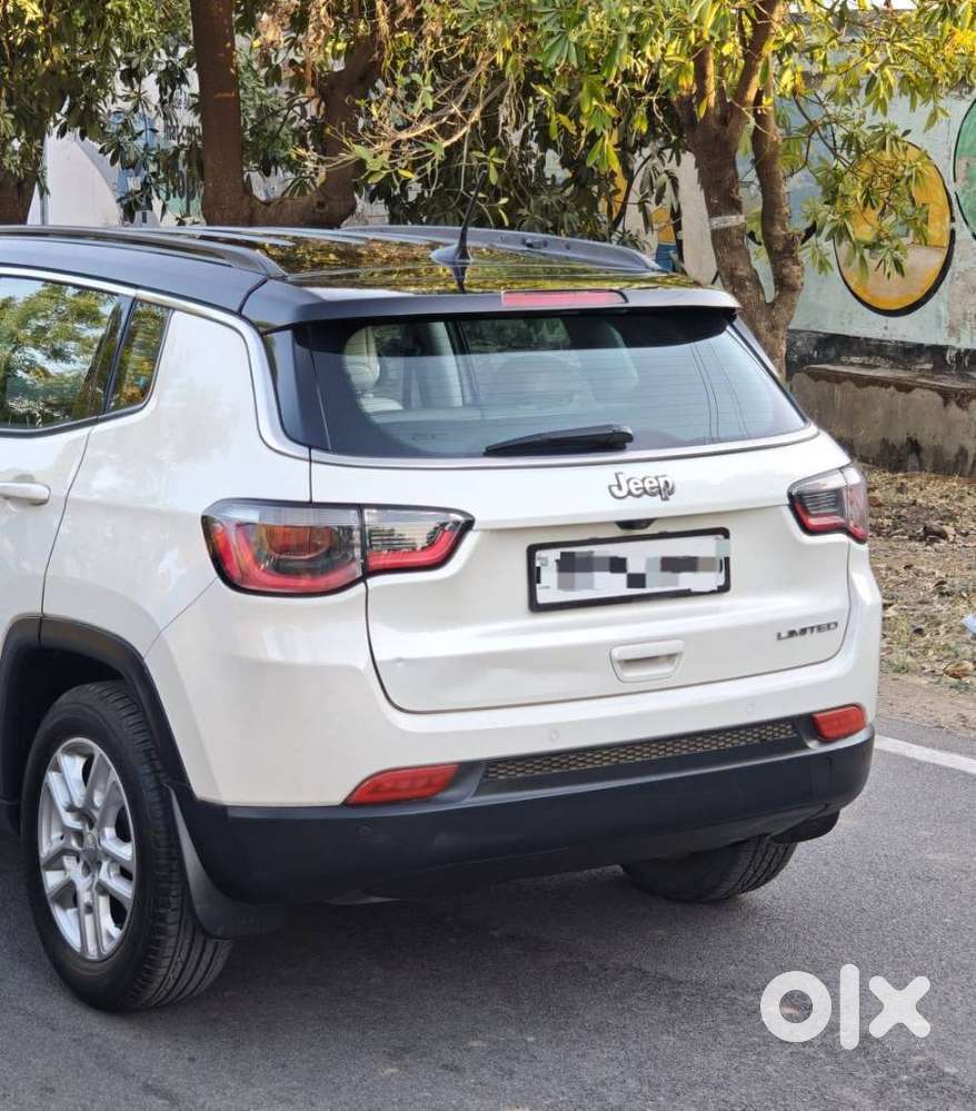 Jeep Compass 2.0 Limited (o) Diesel, 2018, Diesel