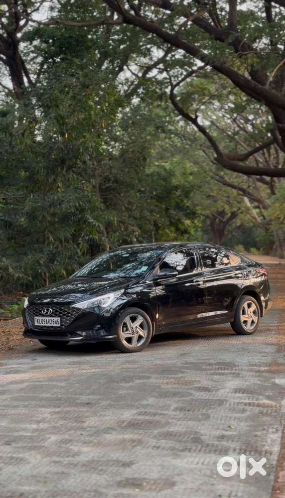 Hyundai Verna 2022 Petrol Good Condition