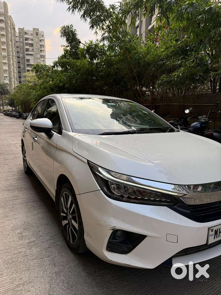 Honda City Zx 2021 Petrol Well Maintained