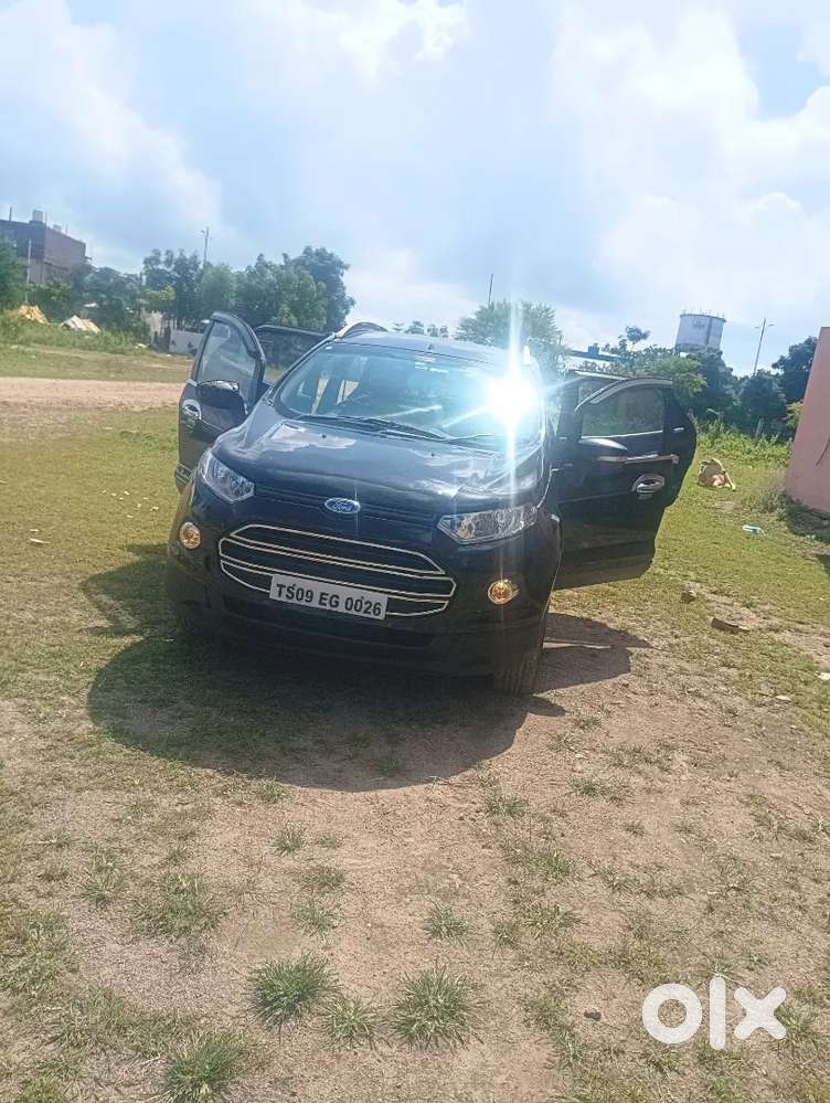 Ford Ecosport 2015