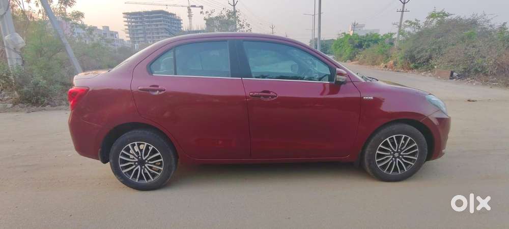 Maruti Suzuki Dzire 2017-2020 Zdi Amt, 2018, Diesel