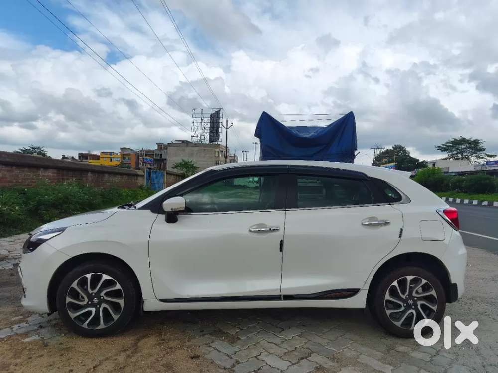 Maruti Suzuki Baleno Alpha, 2022, Petrol