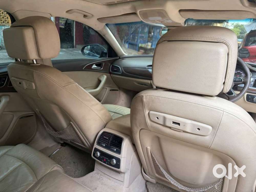 Audi A6, 2016, Diesel