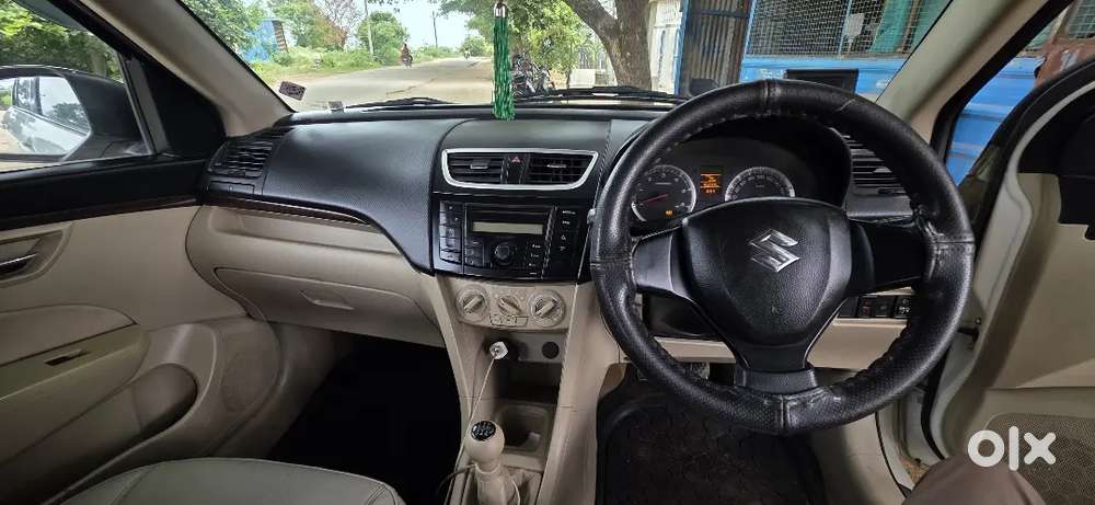 Maruti Suzuki Dzire 2013