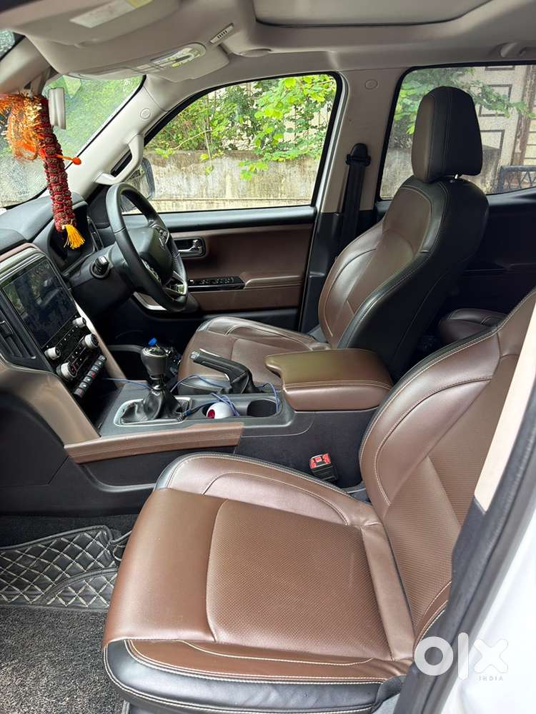Mahindra Scorpio-n 2023 Year Diesel Car