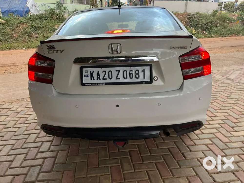 Honda City 2012 Petrol
