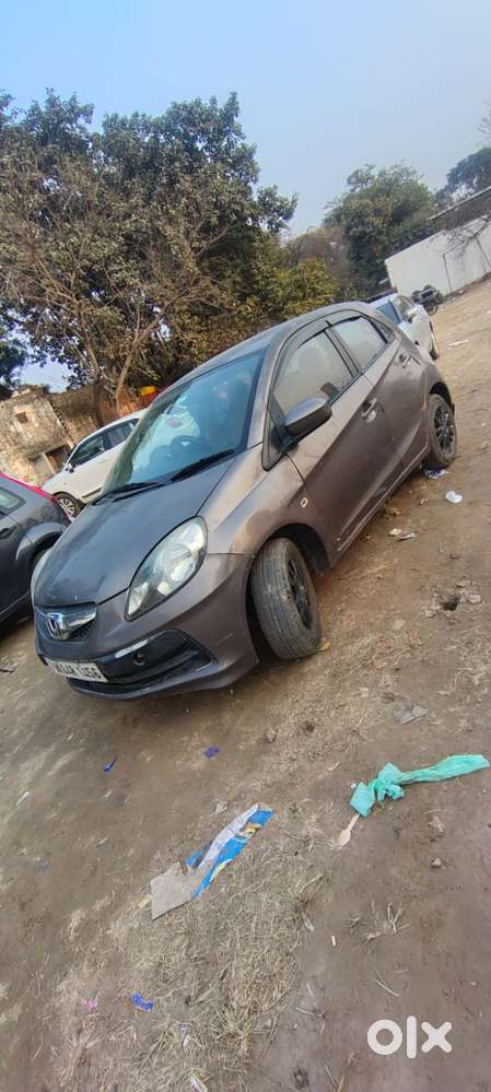 Honda Brio Vx Mt, 2014, Petrol