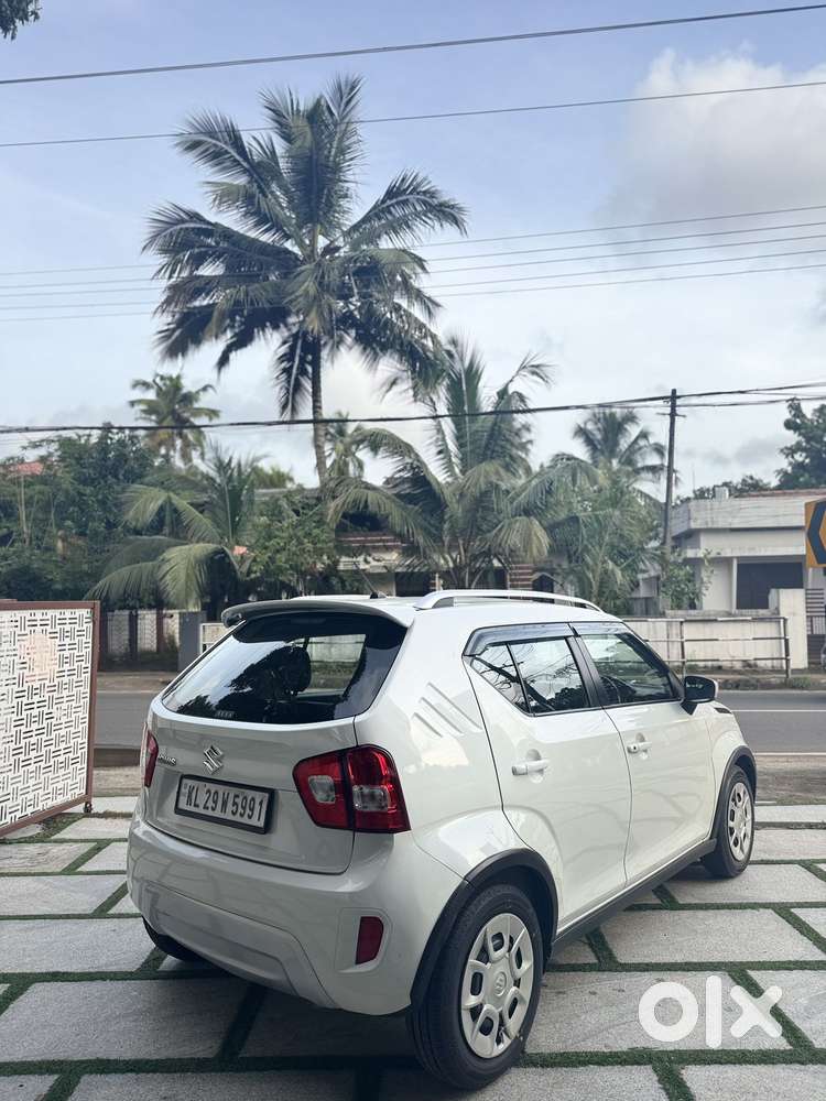 Maruti Suzuki Ignis 1.2 Delta Amt, 2024, Petrol