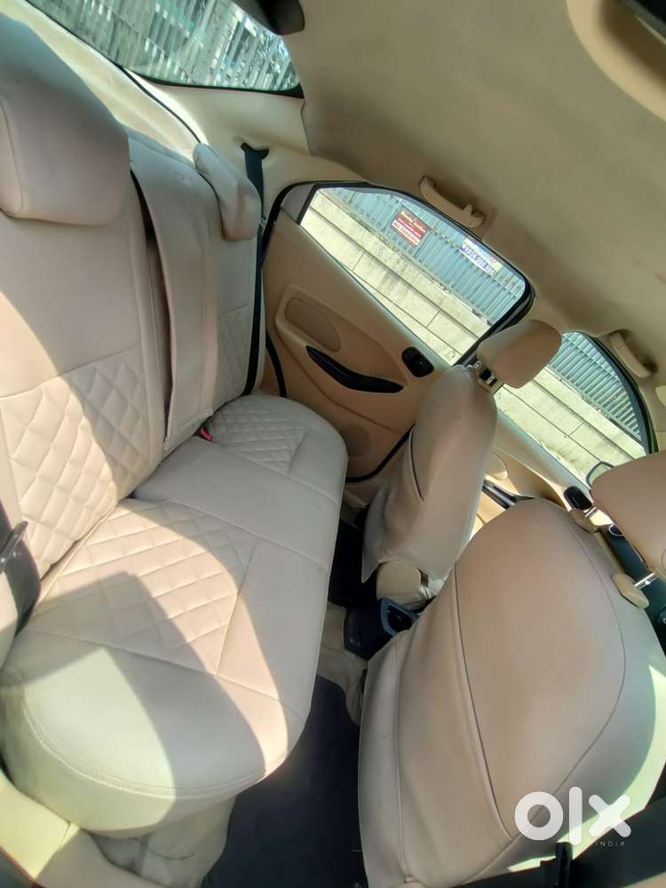 Ford Aspire Titatinium Blu Tdci, 2019, Diesel