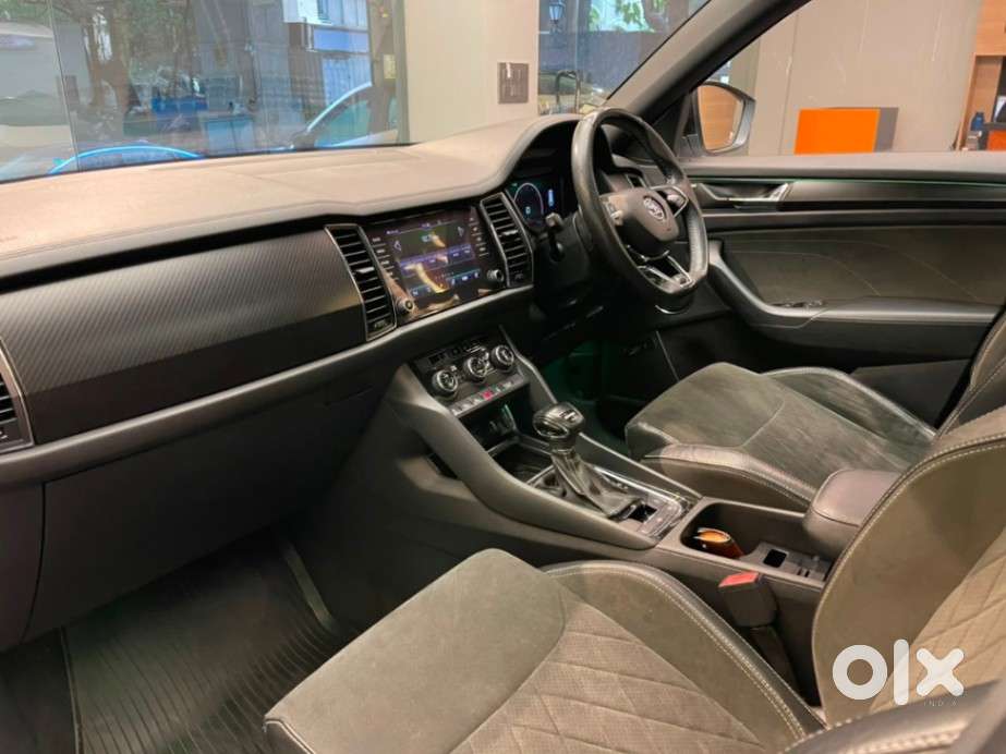 Skoda Kodiaq Sportline, 2023, Petrol