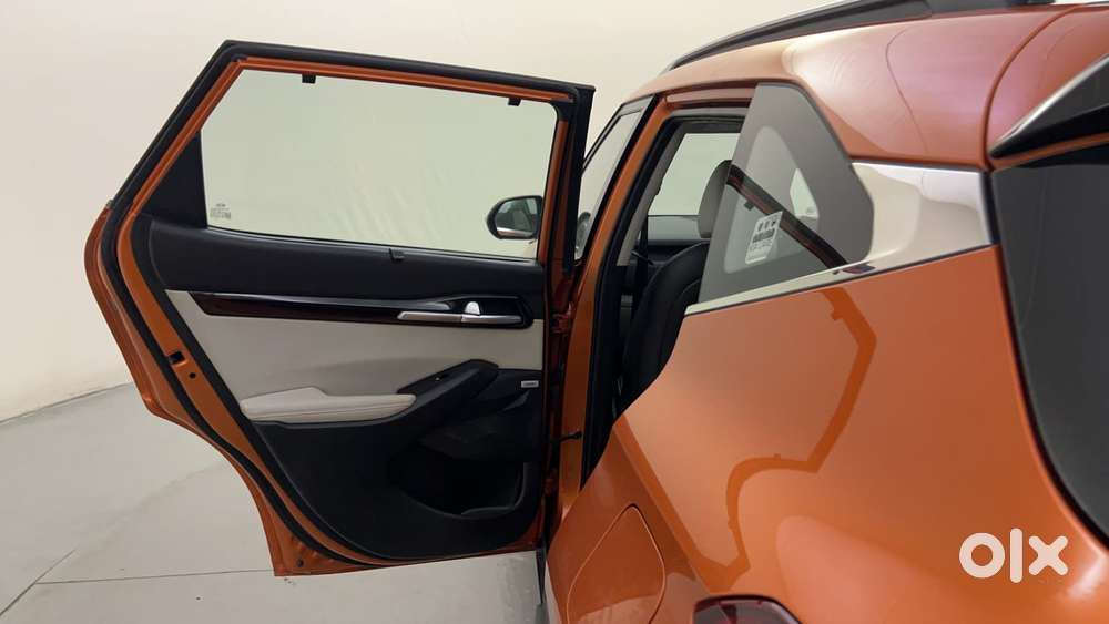 Kia Seltos 1.4 Gtx + Petrol At, 2020, Petrol