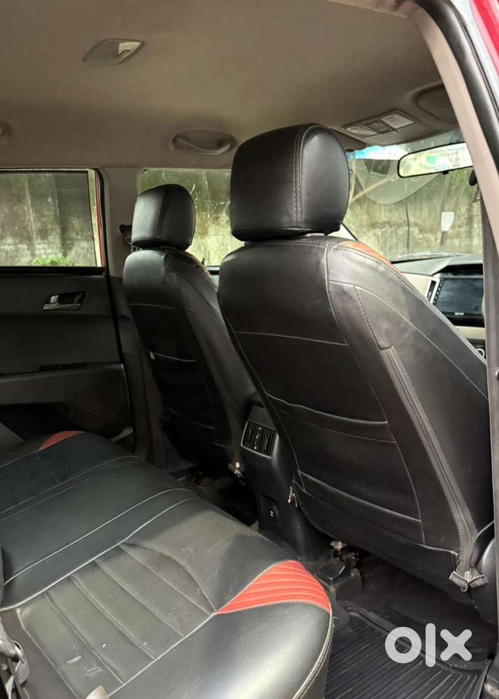 Hyundai Creta Diesel 2017