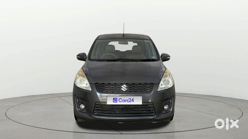 Maruti Suzuki Ertiga 2012-2015 Vxi Cng, 2015, Cng & Hybrids