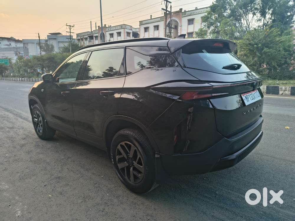 Tata Harrier Pure Plus S Dark Edition, 2024, Diesel