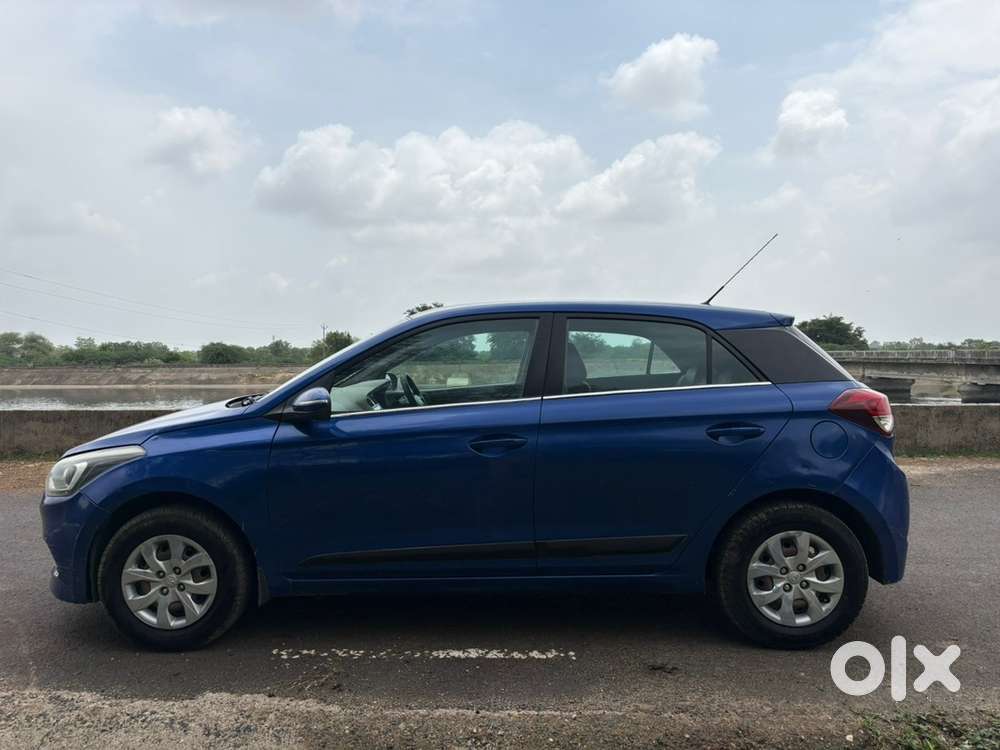 Hyundai I20 Sportz 2014