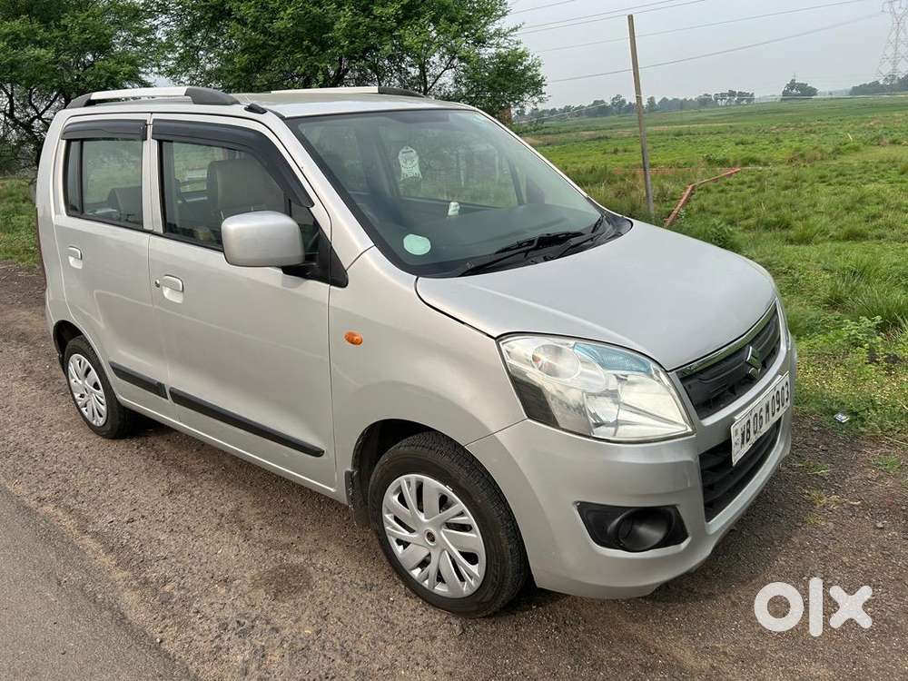 Maruti Suzuki Wagon R Vxi 1st Owner Doctor Use Very Good Condition Car