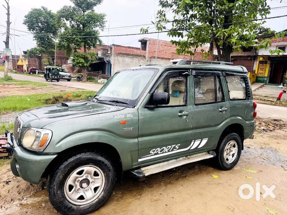 Mahindra Scorpio 2008 Diesel Classic