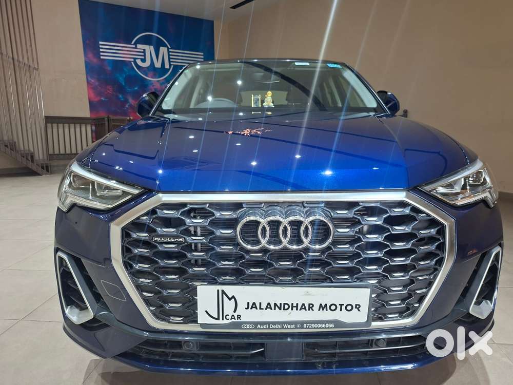 Audi Q3, 2025, Petrol