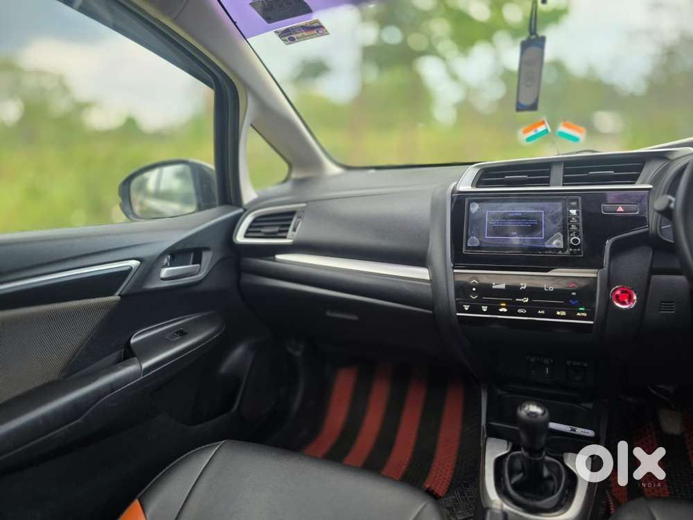 Honda Wr-v 2018 Diesel Well Maintained