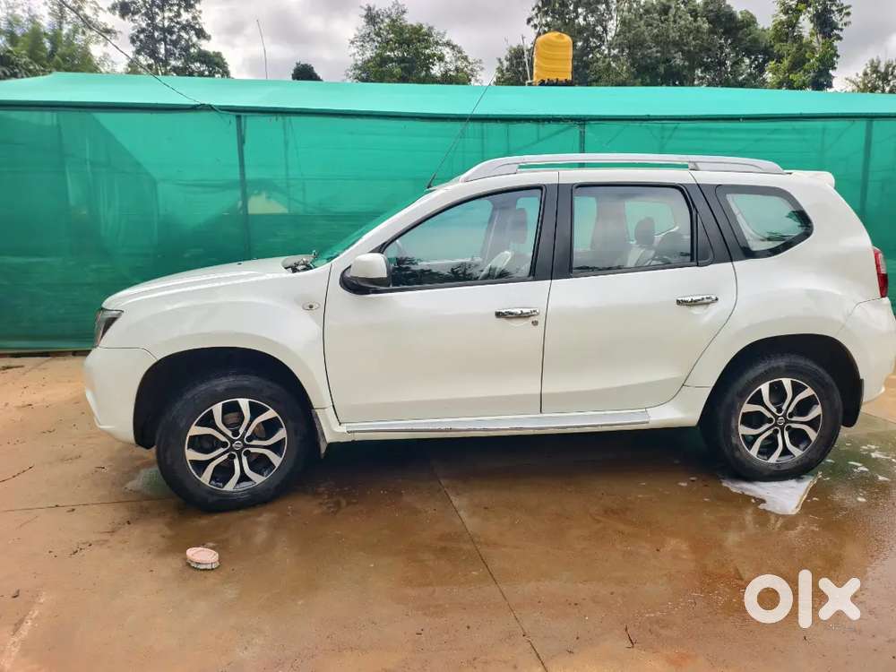 Nissan Terrano Showroom Maintained Limited Edition Vehicle